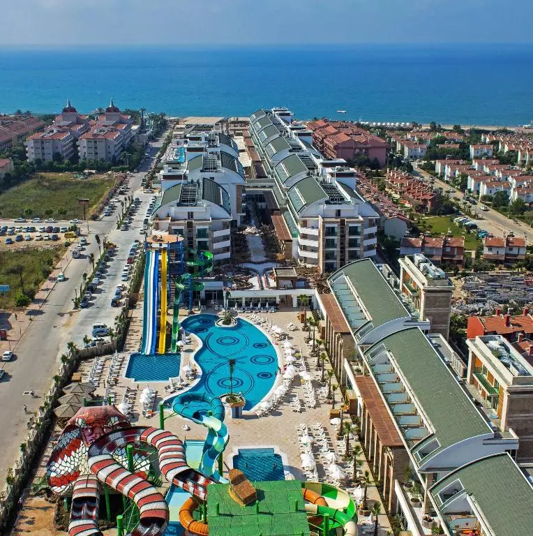 Crystal Waterworld Resort and Spa